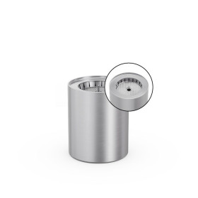 BIO-BURNER 1200 AVEC ECO-RING ET COUVERCLE EXTINCTEUR - Höfats