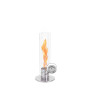 Feu de table Spin 900 INOX - Höfats