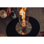 Feu de table Spin 900 INOX - Höfats
