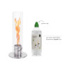 Feu de table Spin 900 INOX - Höfats