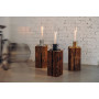 Feu de table Spin 1200 NOIR - Höfats