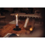 Feu de table Spin 1200 NOIR - Höfats