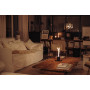 Feu de table Spin 1200 NOIR - Höfats