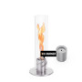 Feu de table Spin 1500 INOX - Höfats
