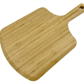 Pelle à pizza en bambou The Bastard