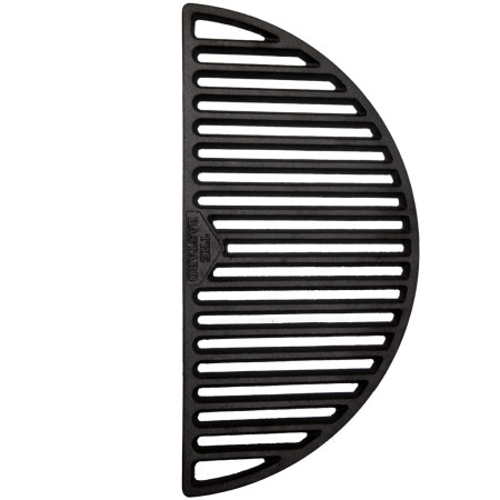 Grille demi-lune en fonte The Bastard