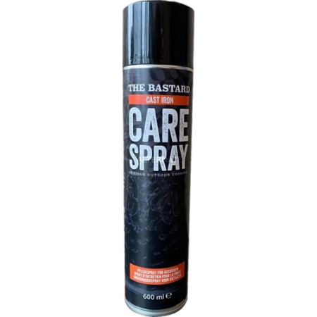 Spray d'entretien pour fonte 600ml The Bastard