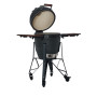Barbecue Kamado THE BASTARD Urban Medium complete
