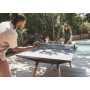 Partie de ping-pong sur la table Origin Medium