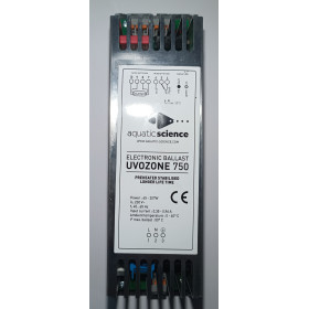 Ballast électronique pour Uvozone  450 et 750