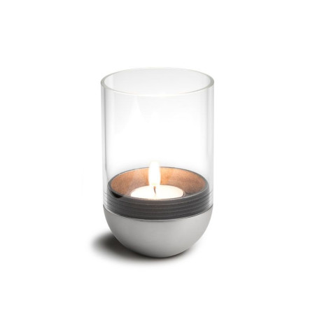 Photophore Gravity Candle Inox - Hofats