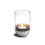 Photophore Gravity Candle Inox - Hofats
