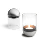 Photophore Gravity Candle Inox - Hofats