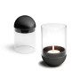 Photophore Gravity Candle Noir - Hofats