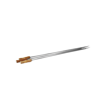 Lot de 3 broches 105cm Ofyr