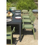 Table RIO Alu 210 Extensible | NARDI