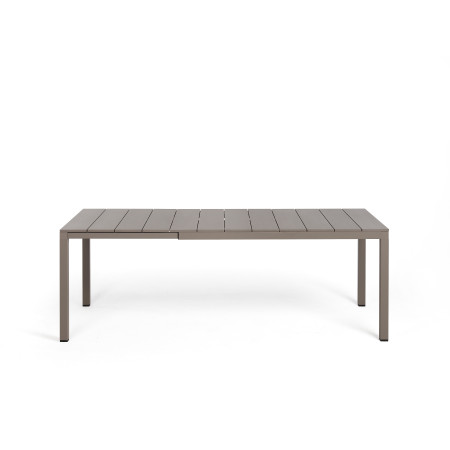 Table RIO Alu 140 Extensible | NARDI