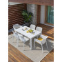 Table RIO Alu 140 Extensible | NARDI