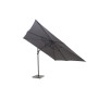 Ensemble Parasol déporté Horizon Premium 300x300cm + Pied granite 85kg + Housse | 4 Seasons Outdoor
