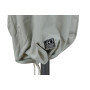 Ensemble Parasol déporté Horizon Premium 300x300cm + Pied granite 85kg + Housse | 4 Seasons Outdoor