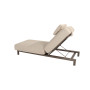 Lit bain de soleil MADEIRA | 4 Seasons Outdoor