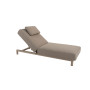 Lit bain de soleil MADEIRA | 4 Seasons Outdoor