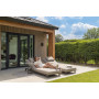 Lit bain de soleil MADEIRA | 4 Seasons Outdoor