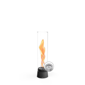Feu de table SPIN air 900 noir mat Höfats
