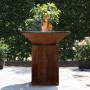 Brasero corten classic 85 Ofyr