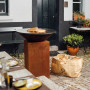 Brasero corten Classic+ 85 Ofyr