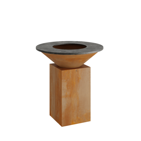 Brasero corten Classic+ 85 Ofyr