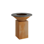 Brasero corten Classic+ 85 Ofyr