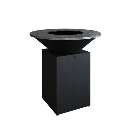 Brasero noir Classic+ 85 Ofyr