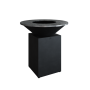 Brasero noir Classic+ 85 Ofyr