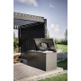 Coffre d'extérieur LoungeBox | Biohort