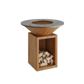 Brasero Classic+ Storage 85 Ofyr