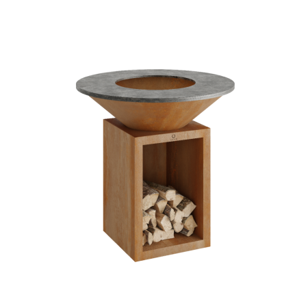 Brasero Classic+ Storage 85 Ofyr