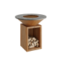 Brasero Classic+ Storage 85 Ofyr