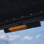 Chauffage radiant Pergola | Biohort