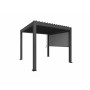 Store pare-soleil motorisé Pergola | Biohort