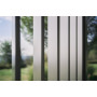 Paroi latérale à lamelles - Pergola | Biohort