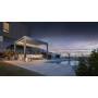 Eclairage LED Pergola | Biohort