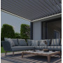 Éclairage LED Pergola | Biohort