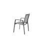 Ensemble Table Heritage céramique 220 x 95 cm + 6 chaises Torino