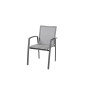 Ensemble Table Heritage céramique 220 x 95 cm + 6 chaises Torino