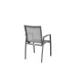 Ensemble Table Heritage céramique 220 x 95 cm + 6 chaises Torino