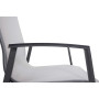 Ensemble Table Heritage céramique 220 x 95 cm + 6 chaises Torino