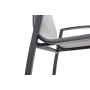 Ensemble Table Heritage céramique 220 x 95 cm + 6 chaises Torino