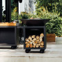 Brasero Classic+ Storage black 100 PRO Ofyr