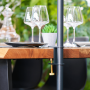 Pince de table lampadaire | Paranocta
